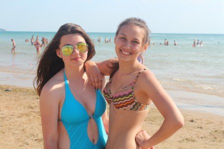 Черноморская зорька 2014